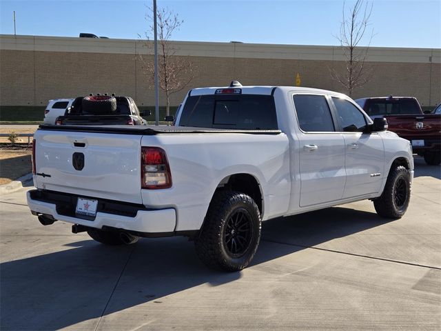 2022 Ram 1500 Lone Star