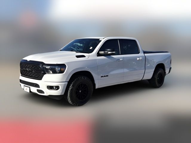 2022 Ram 1500 Lone Star