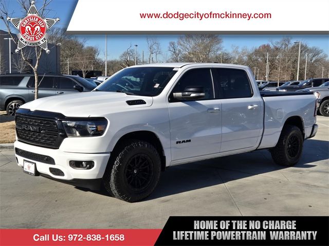 2022 Ram 1500 Lone Star