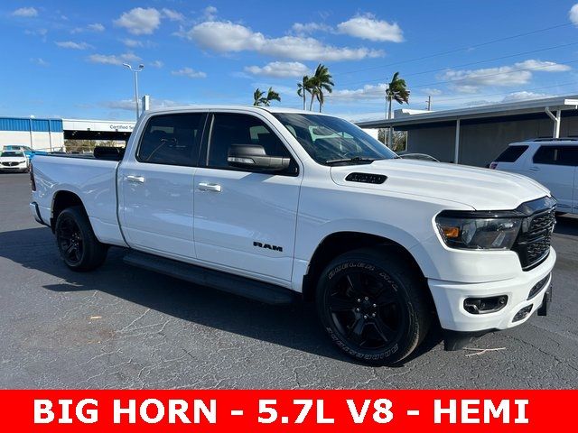 2022 Ram 1500 Big Horn