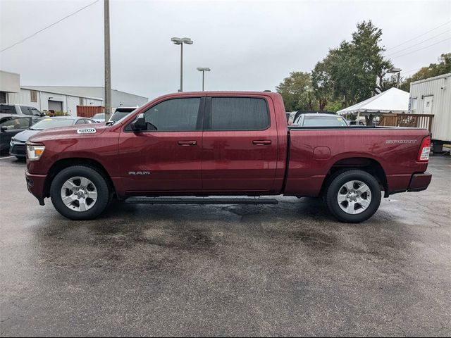 2022 Ram 1500 Big Horn