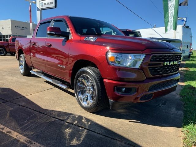 2022 Ram 1500 Big Horn