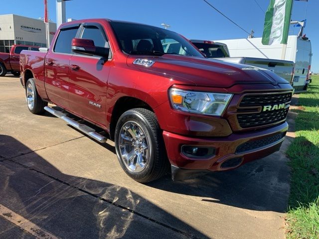 2022 Ram 1500 Big Horn