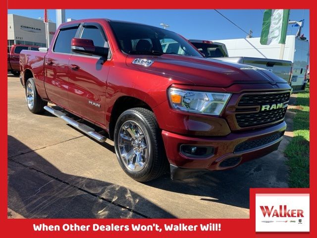 2022 Ram 1500 Big Horn