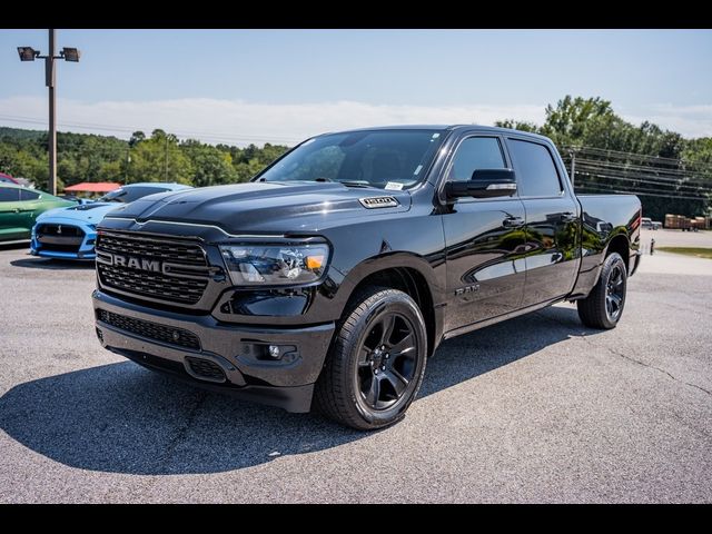 2022 Ram 1500 Big Horn