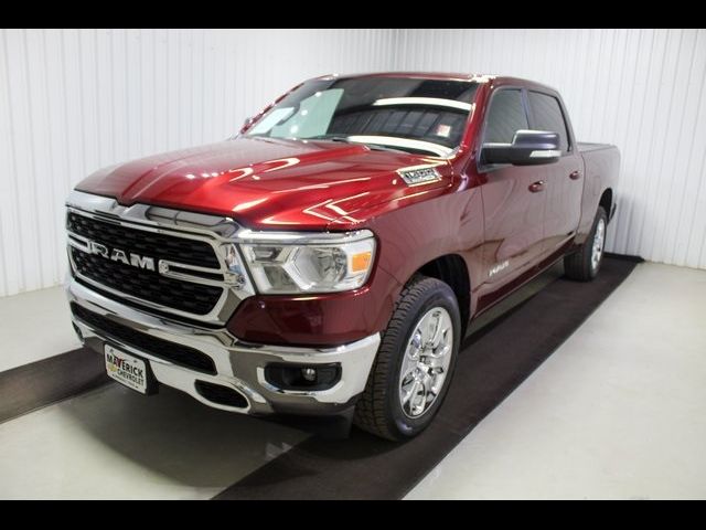 2022 Ram 1500 Lone Star