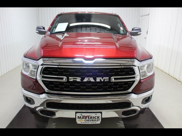 2022 Ram 1500 Lone Star