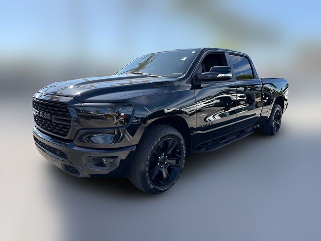 2022 Ram 1500 Big Horn