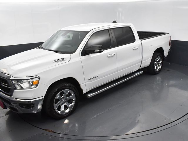 2022 Ram 1500 Lone Star