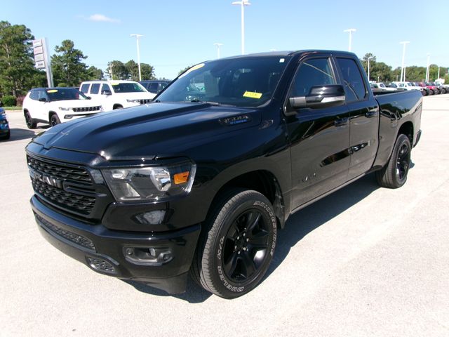 2022 Ram 1500 Big Horn