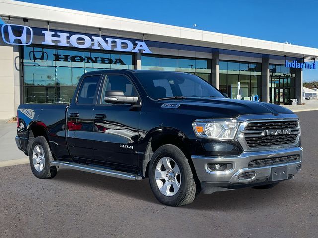 2022 Ram 1500 Big Horn