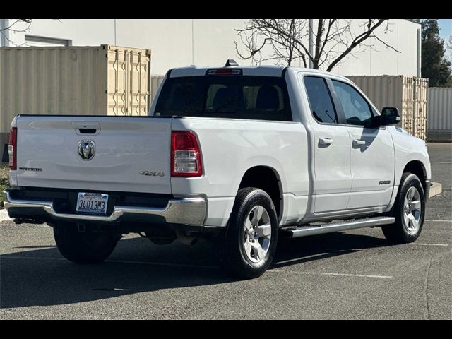 2022 Ram 1500 Big Horn