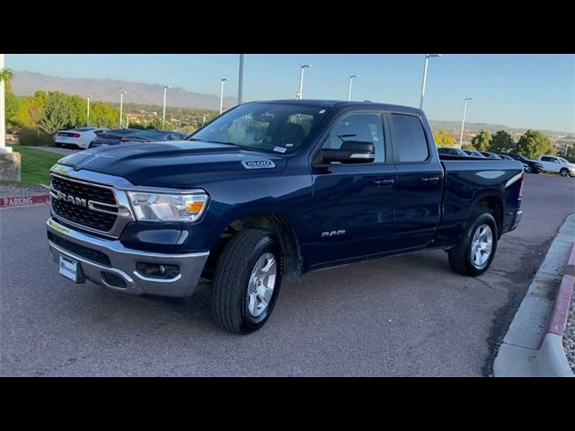 2022 Ram 1500 Big Horn