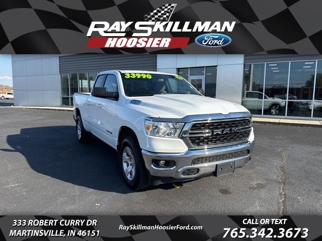 2022 Ram 1500 Big Horn