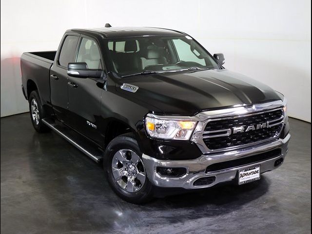 2022 Ram 1500 Big Horn