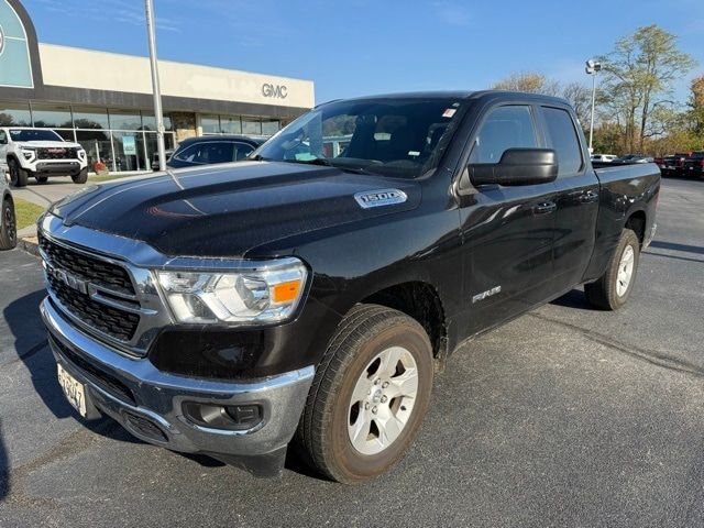 2022 Ram 1500 Big Horn