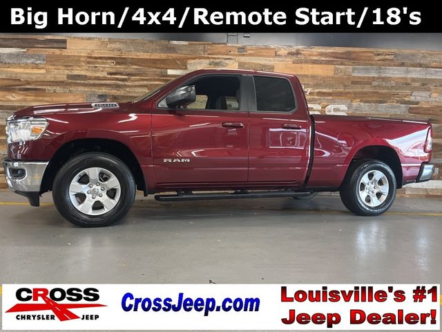 2022 Ram 1500 Big Horn