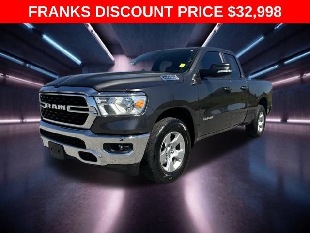 2022 Ram 1500 Lone Star