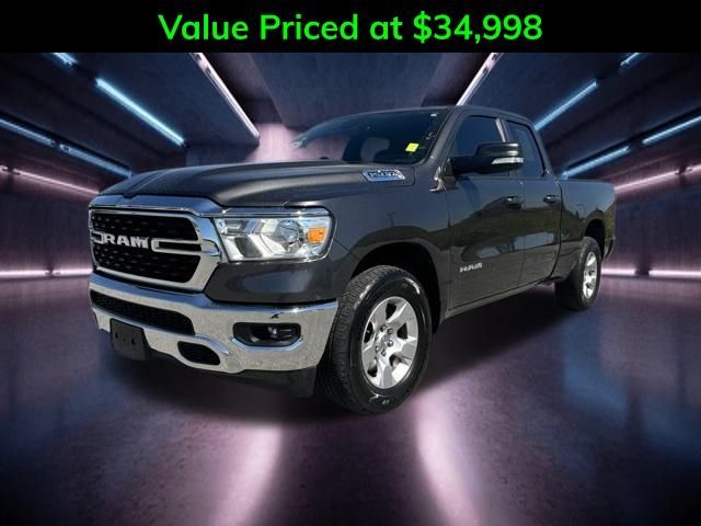 2022 Ram 1500 Lone Star