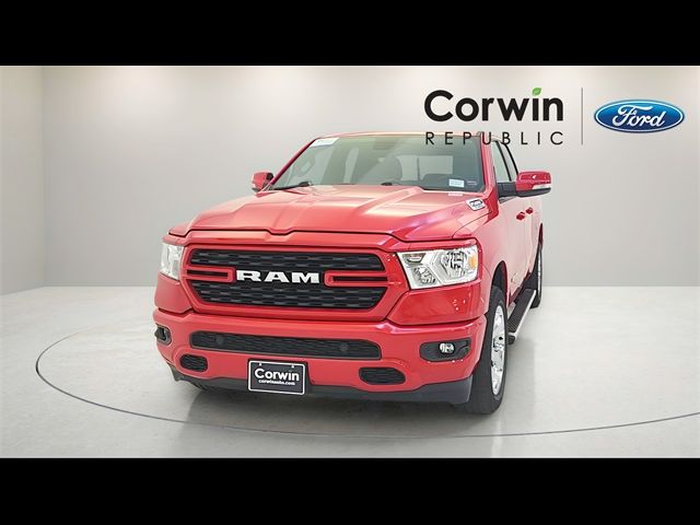 2022 Ram 1500 Big Horn