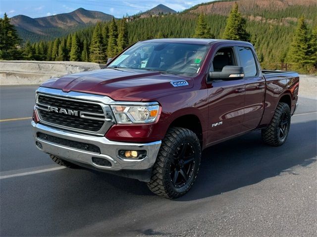 2022 Ram 1500 Big Horn