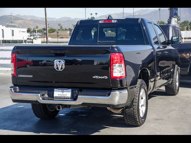 2022 Ram 1500 Big Horn