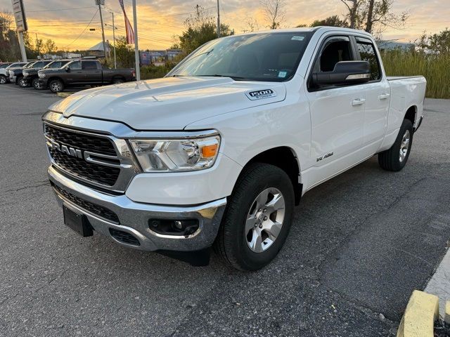 2022 Ram 1500 Big Horn