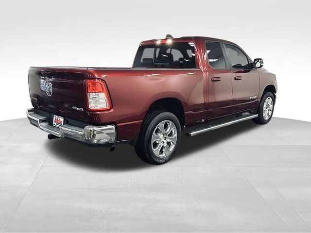 2022 Ram 1500 Big Horn