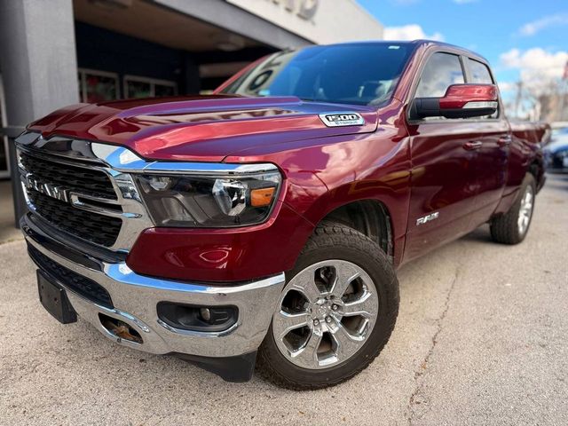 2022 Ram 1500 Lone Star