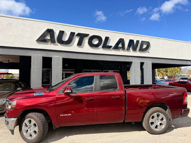 2022 Ram 1500 Lone Star