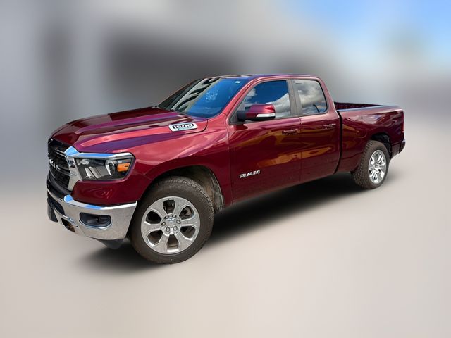 2022 Ram 1500 Lone Star