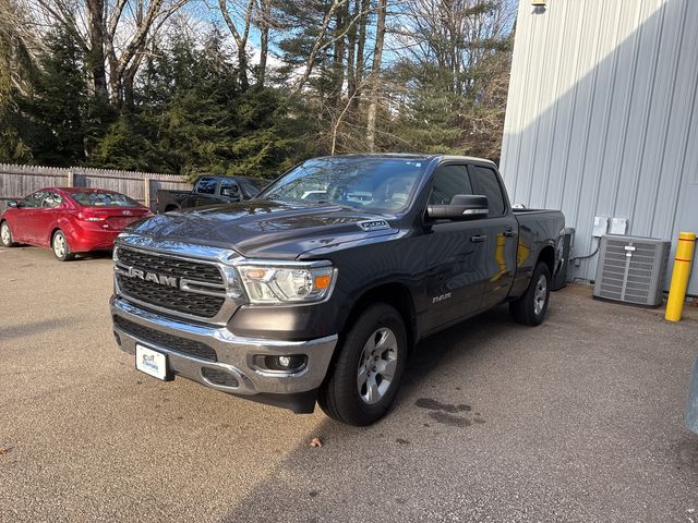 2022 Ram 1500 Big Horn