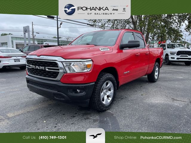 2022 Ram 1500 Big Horn