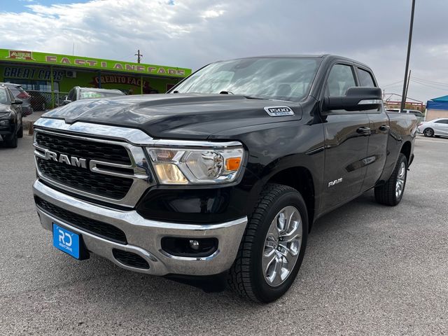 2022 Ram 1500 Lone Star