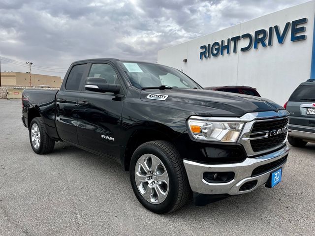 2022 Ram 1500 Lone Star