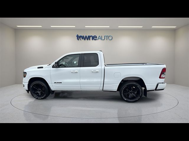 2022 Ram 1500 Big Horn