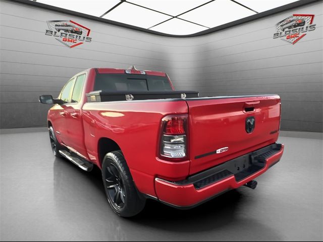 2022 Ram 1500 Big Horn