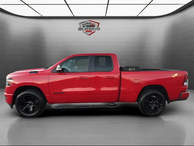 2022 Ram 1500 Big Horn