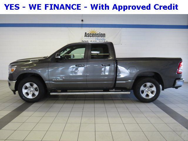 2022 Ram 1500 Big Horn