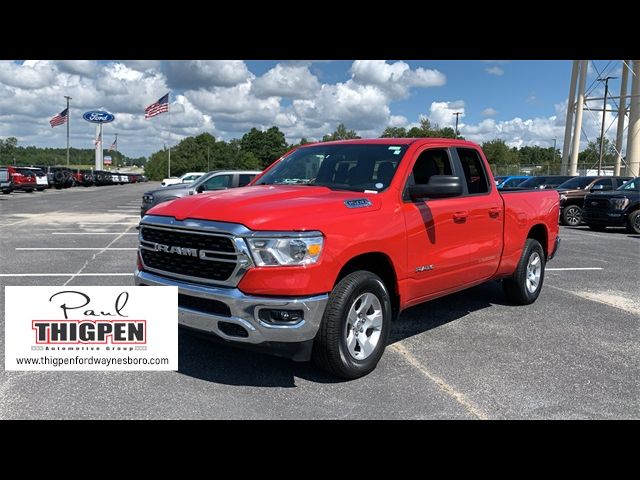 2022 Ram 1500 Big Horn