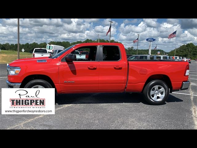 2022 Ram 1500 Big Horn