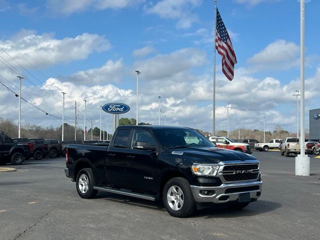 2022 Ram 1500 Lone Star