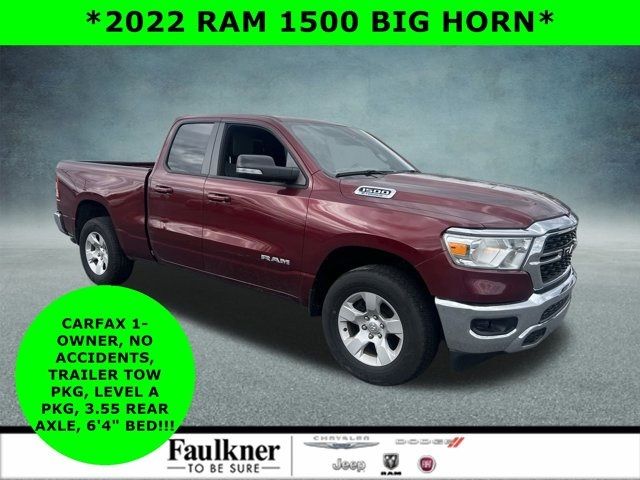 2022 Ram 1500 Big Horn