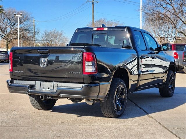 2022 Ram 1500 Lone Star