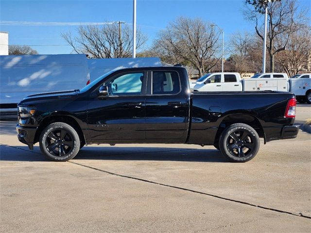 2022 Ram 1500 Lone Star