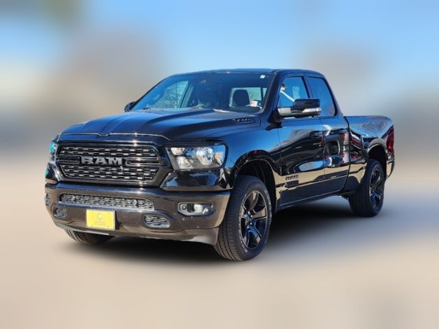 2022 Ram 1500 Lone Star