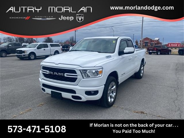 2022 Ram 1500 Big Horn