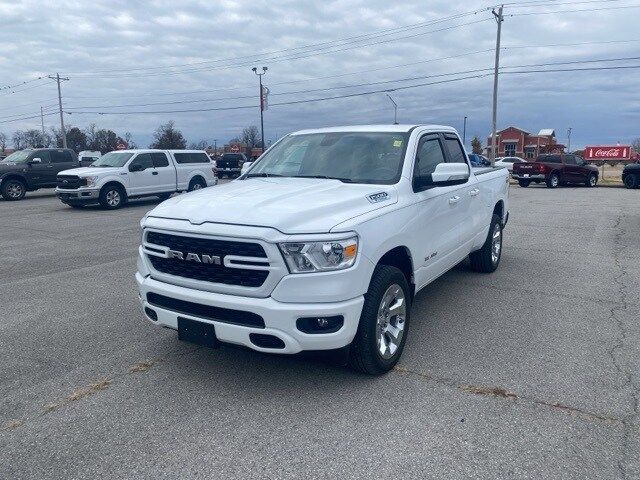 2022 Ram 1500 Big Horn