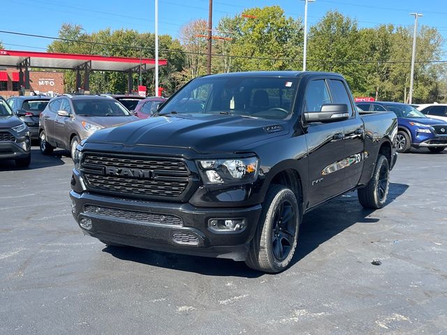 2022 Ram 1500 Big Horn