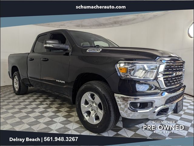 2022 Ram 1500 Big Horn